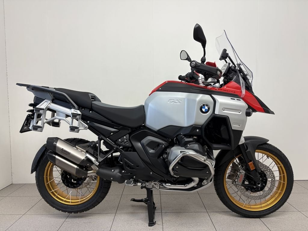 BMW R 1300 GS ADVENTURE ASA, Nieuw, Bedrijf, Meer dan 35 kW, Toermotor