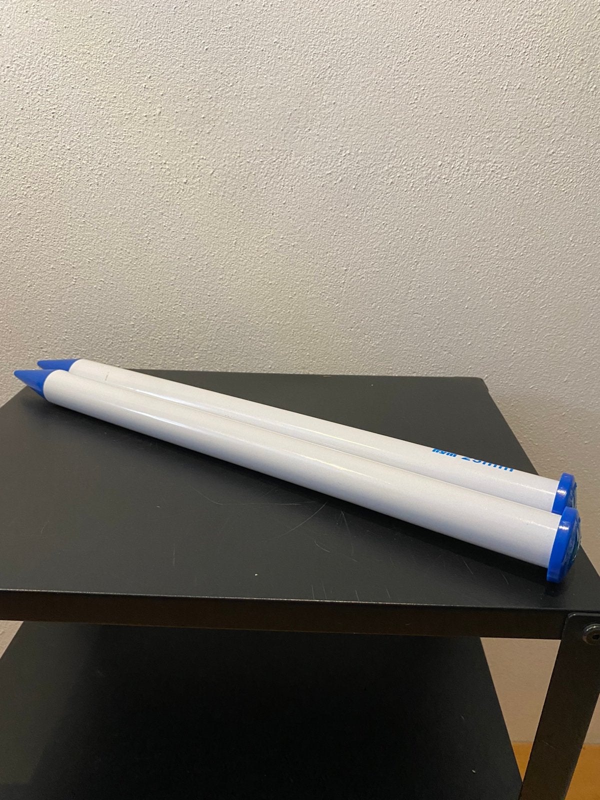Prym breinaalden – 25 mm | 40 cm, Ophalen of Verzenden, Zo goed als nieuw, Breien, Naald