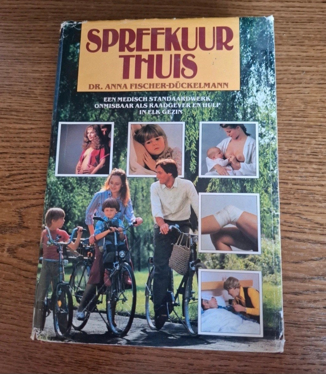 Spreekuur thuis Dr Anna Fischer-Dünkelmann 1979, Boeken, Gelezen, Dr Anna Fischer-Dünkelmann, Overige typen, Ophalen of Verzenden