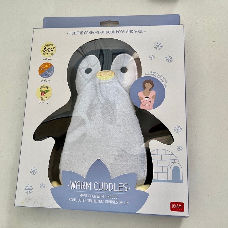 Knuffeldier, warmtebron, Ophalen of Verzenden, Nieuw, Overige typen