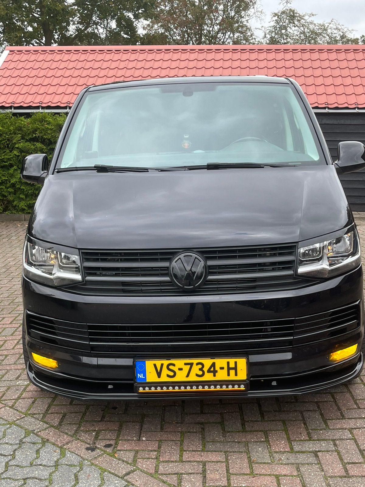 Volkswagen Transporter 2.0 TDI, Auto's, 4 cilinders, Volkswagen, Diesel, Particulier