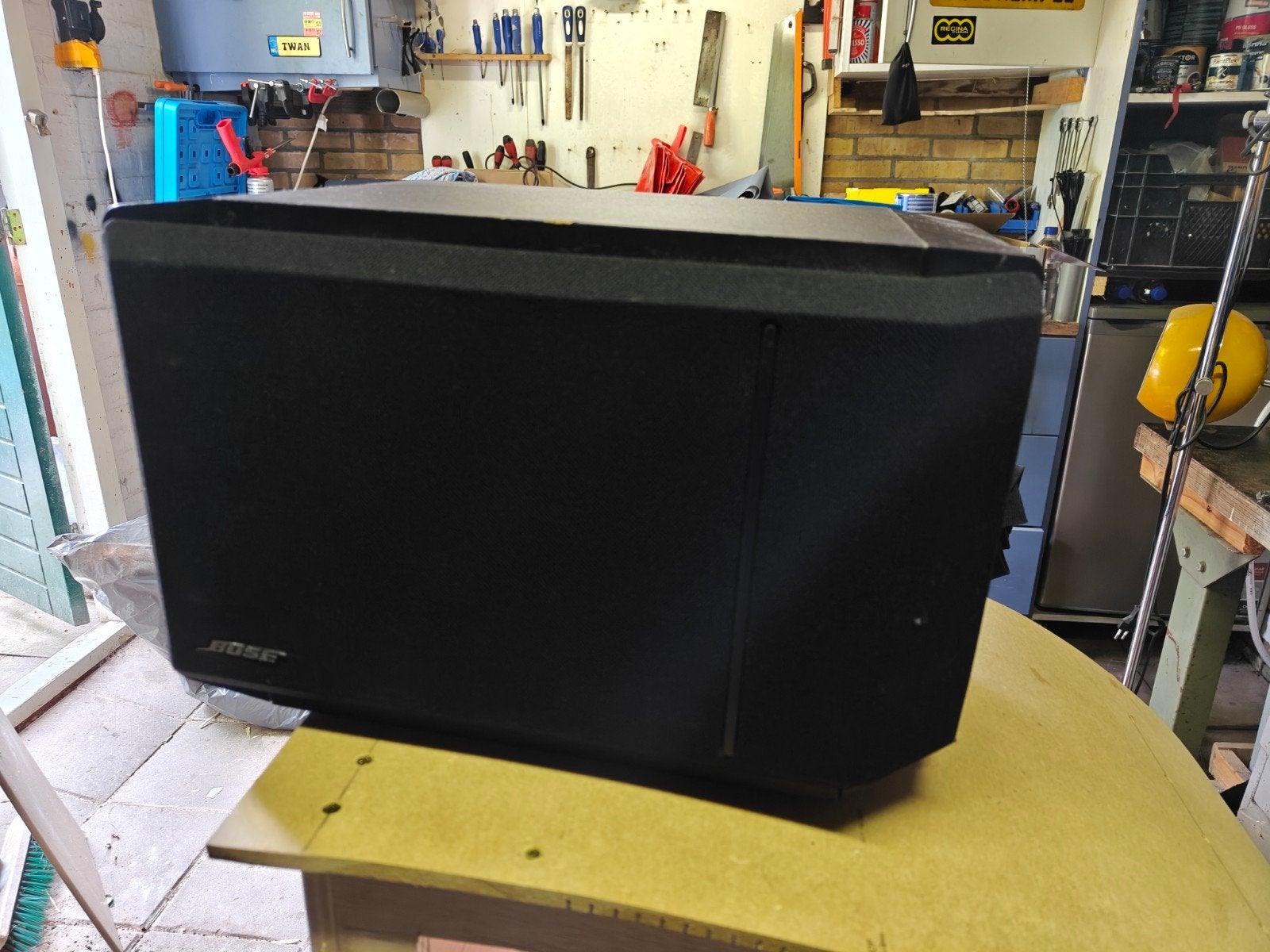 Bose 301 Series IV Direct/Reflecting Speaker - Gebruikt, Ophalen, Gebruikt, 60 tot 120 watt, Bose