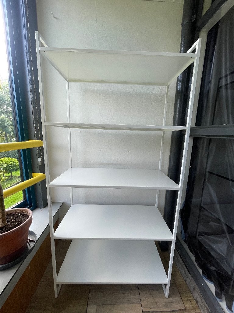 JONAXEL stellingkast IKEA, Ophalen, Zo goed als nieuw