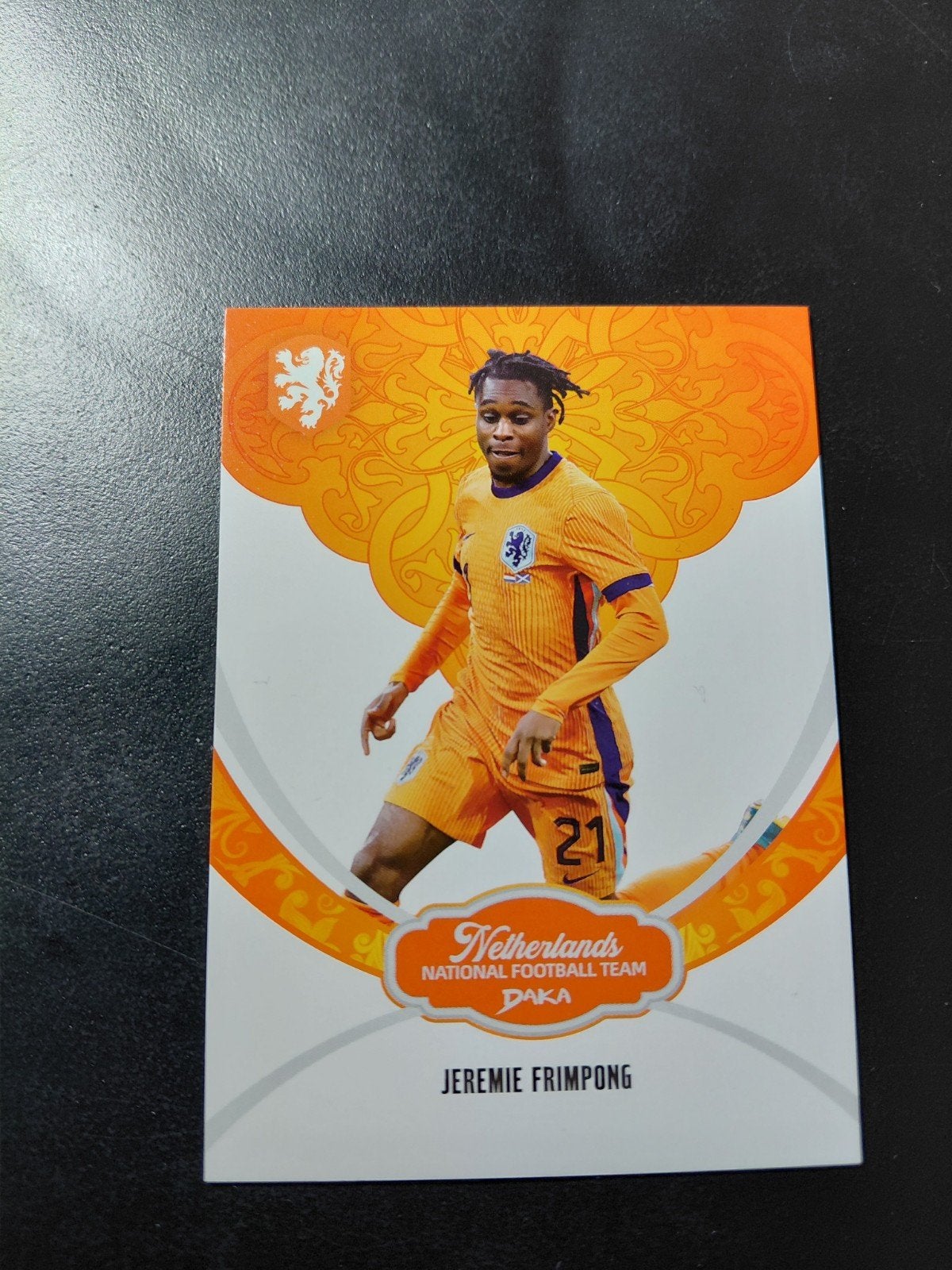 Jeremie frimpong (nederland) daka, Ophalen of Verzenden, Nieuw