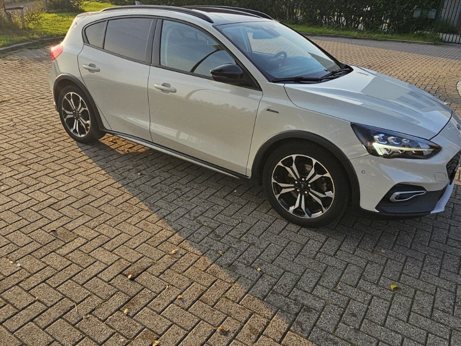 Foto 4 van Ford Focus Active 1.0 EcoBoost 125pk | 2019 | Camera