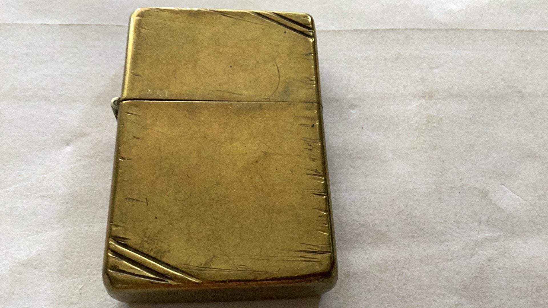 Zippo USA, Verzamelen, Ophalen of Verzenden, Aansteker