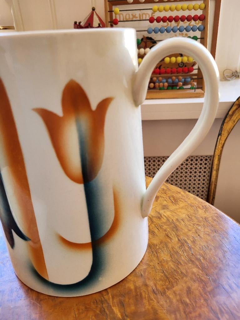 Lampet brocante, Ophalen of Verzenden
