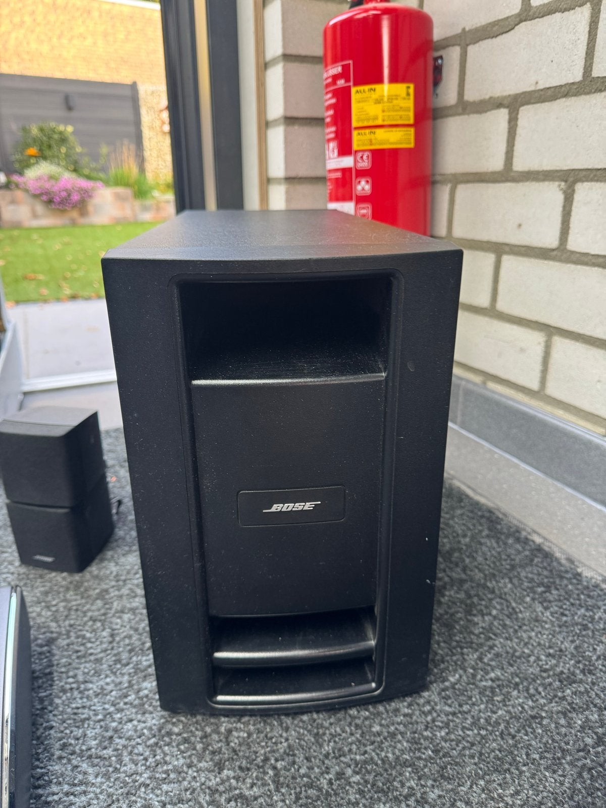 Bose Lifestyle 5.1 Surround Sound Systeem, Ophalen, Gebruikt, 5.1-systeem, Overige merken