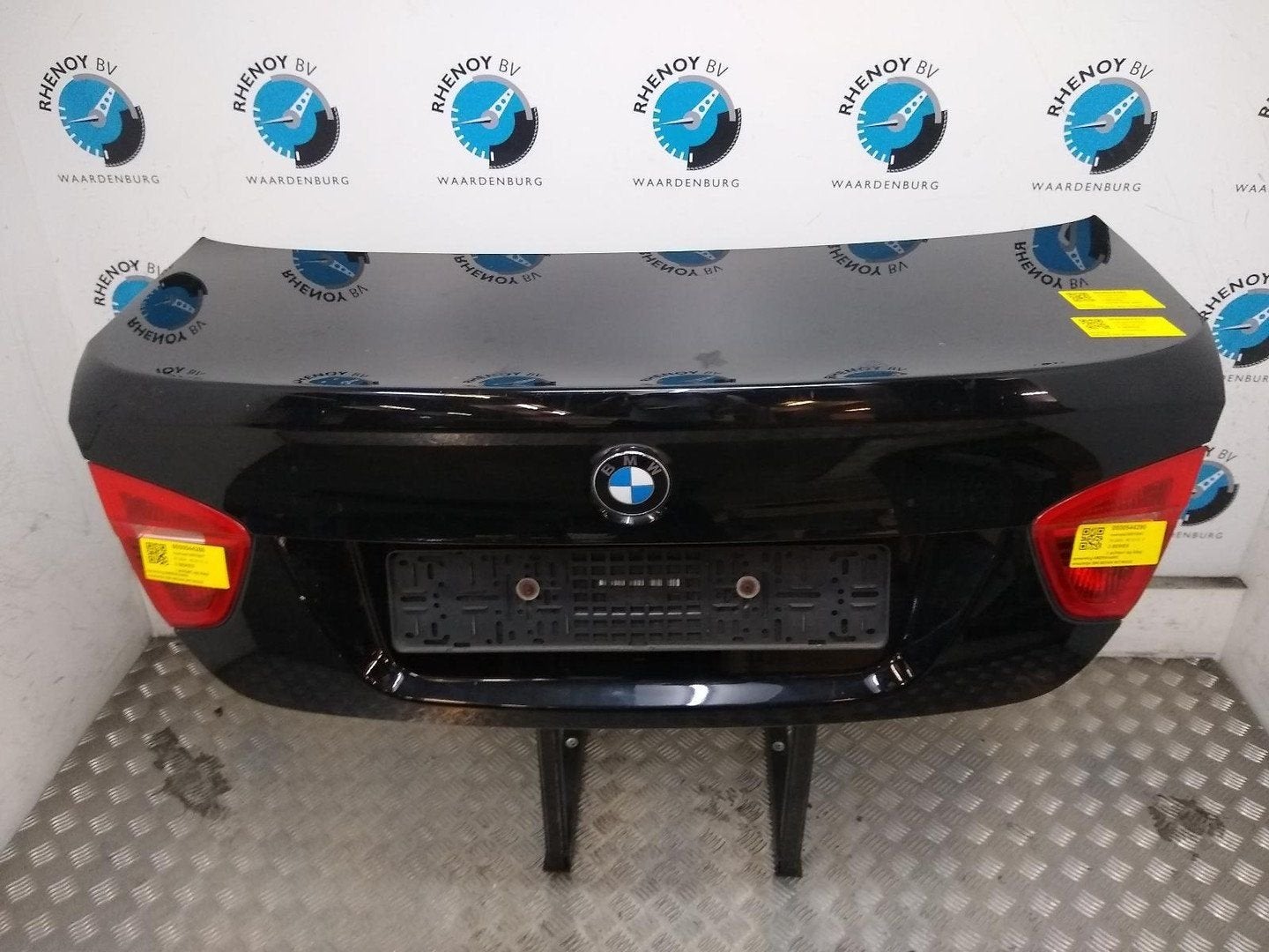 BMW 3 SERIES 335I HIGH EXECUTIVE ACHTERKLEP 2008, Ophalen of Verzenden, Gebruikt, Stiba lid