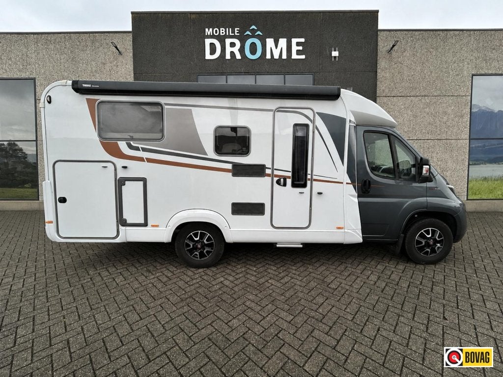 Caravans And Camping Nette