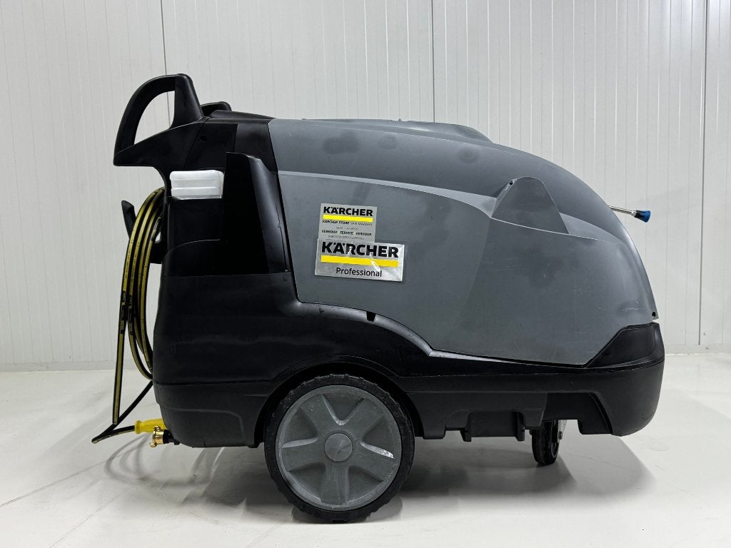Foto 2 van KARCHER WARMWATER DEMO HOGEDRUKREINIGER HDS-E 8/16-4 M 12 kW