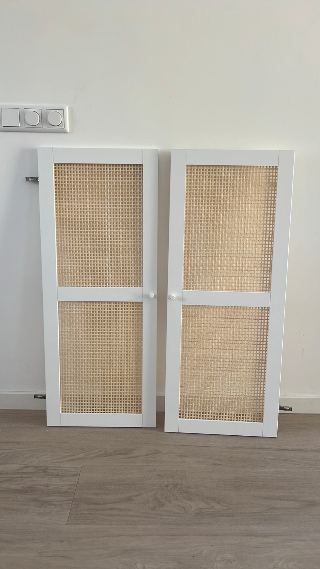 Ikea Högadal Billy kastdeurtjes, Ophalen, Zo goed als nieuw, Minder dan 150 cm, Minder dan 25 cm