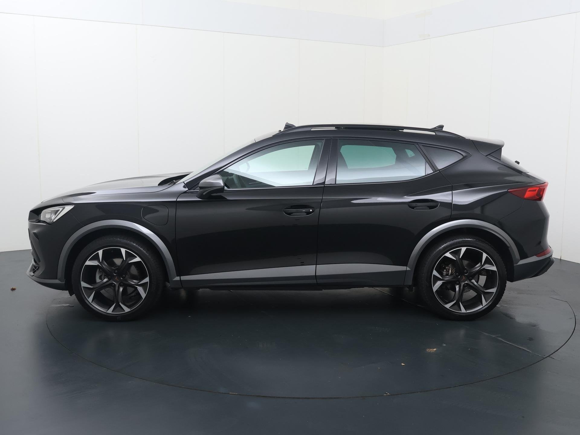 CUPRA Formentor 1.4 e-Hybrid Performance | 204 PK | SoH 94%, Auto's, 12 maanden, Stof, 4 cilinders, Zwart