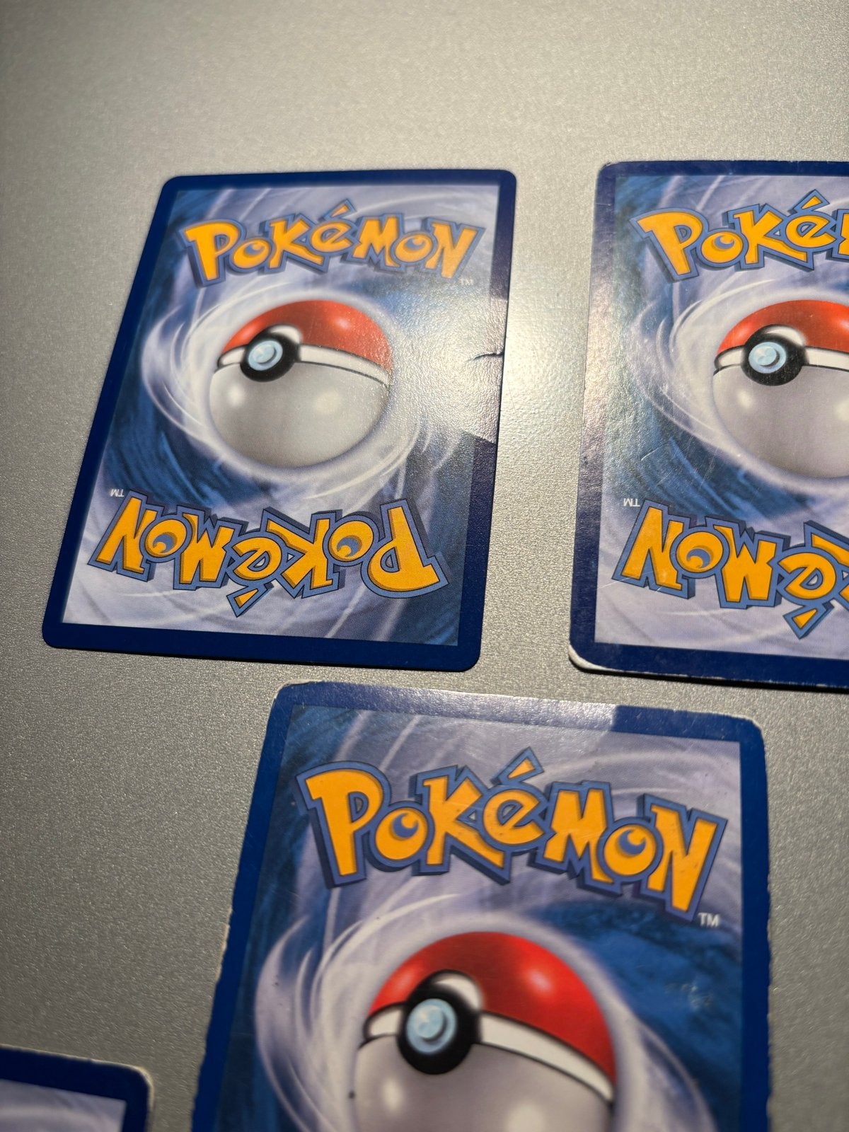 Gebruikte Pokémon Kaarten Bundel, Ophalen of Verzenden, Gebruikt, Meerdere kaarten, Foil