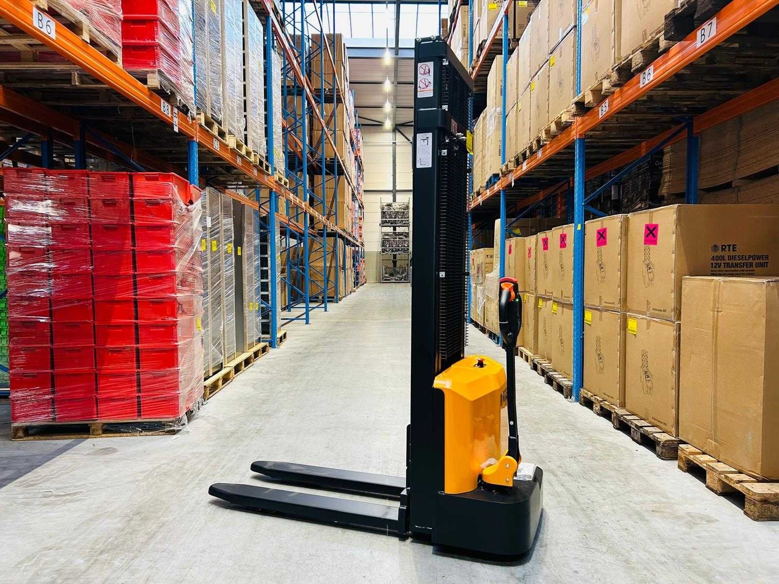 RTE - 2026 - 7862 - Stapelaar 3.5m, Overige aandrijving, Stapelaar, RTE