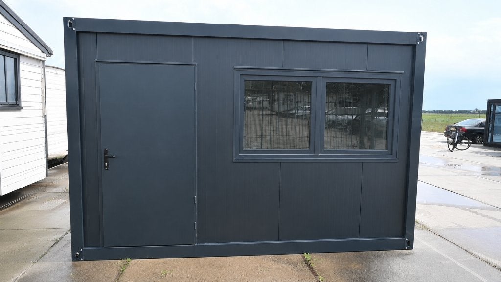 Nieuw Bureau tuin kantoor winkel, Antiek en Kunst, Ophalen of Verzenden