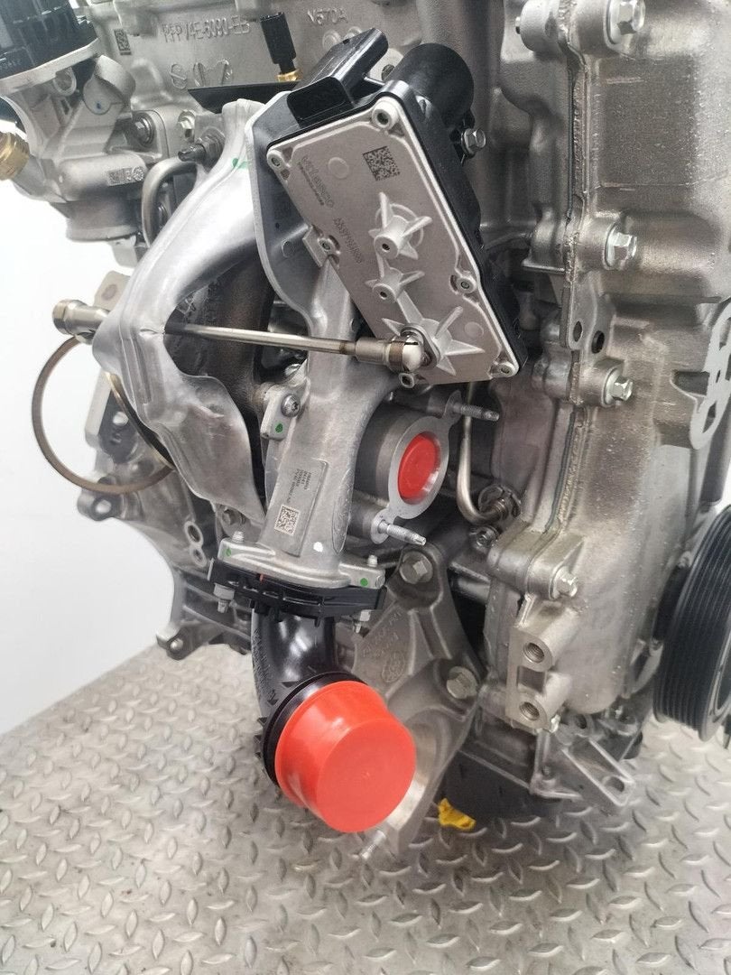 FORD KUGA DFK TITANIUM  TURBO 2024, Ophalen of Verzenden, Gebruikt, Stiba lid