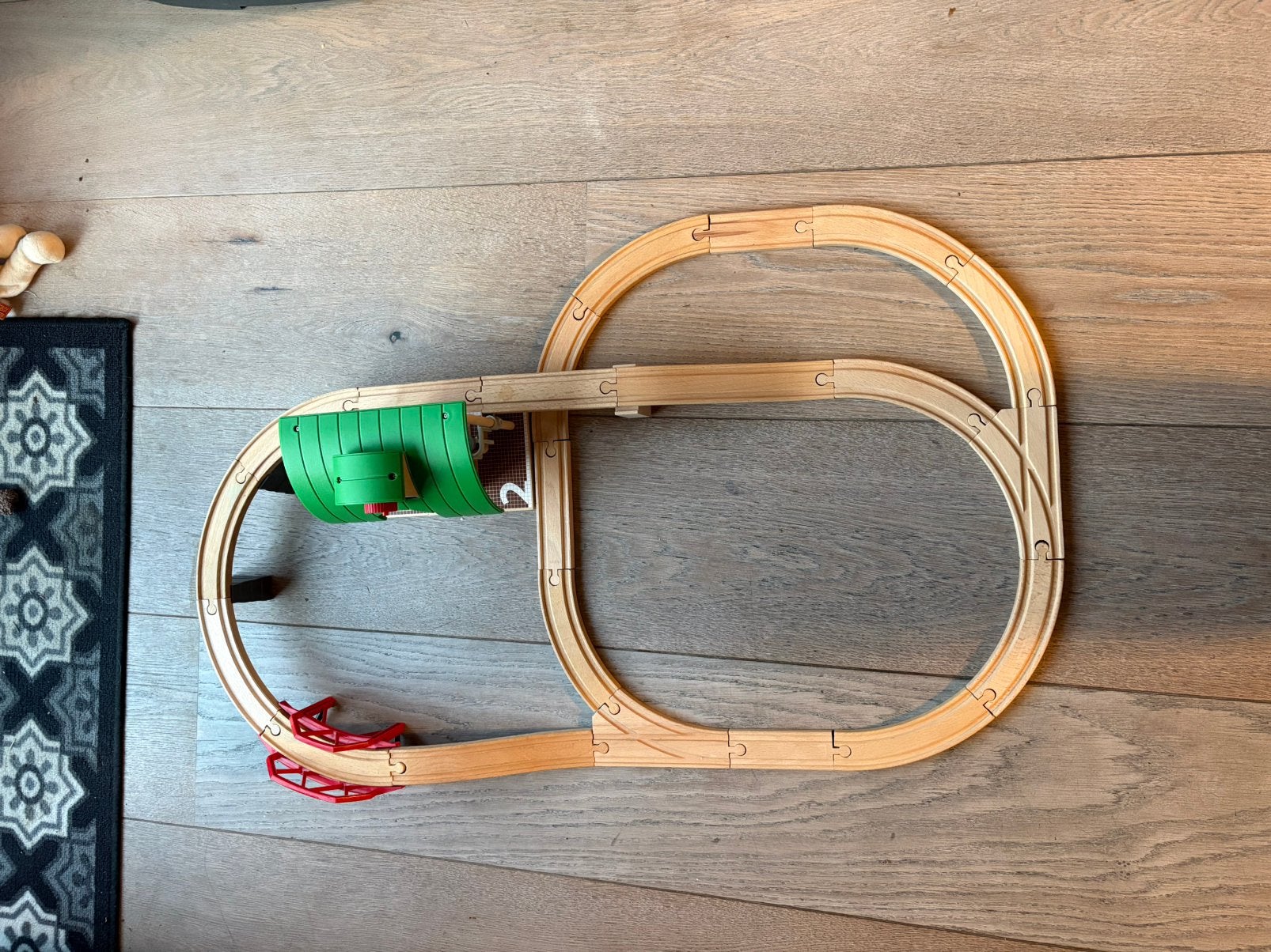 Brio treintjes, Kinderen en Baby's, Ophalen, Zo goed als nieuw, Duw- of Trekspeelgoed