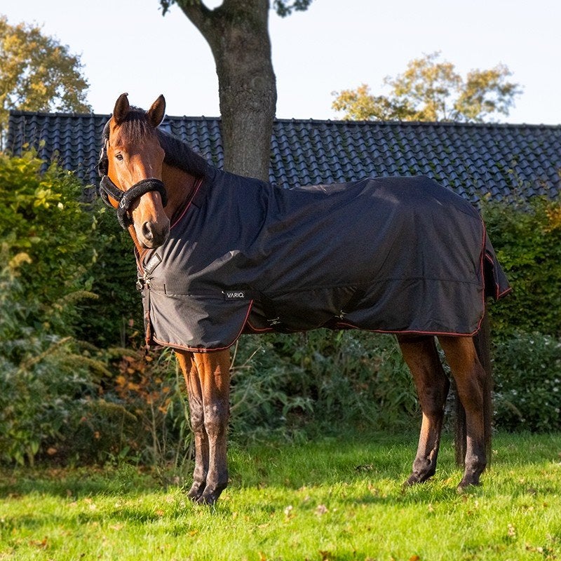Vario 300gram outdoor deken, 300 g, Nieuw, Ophalen of Verzenden, Klittenbandsluiting