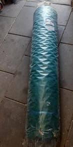 Schaduwgaas nieuwe rol 1,5 meter x 50 meter wunderleen, Tuin en Terras, Gaas en Draad, Zo goed als nieuw, Ophalen of Verzenden