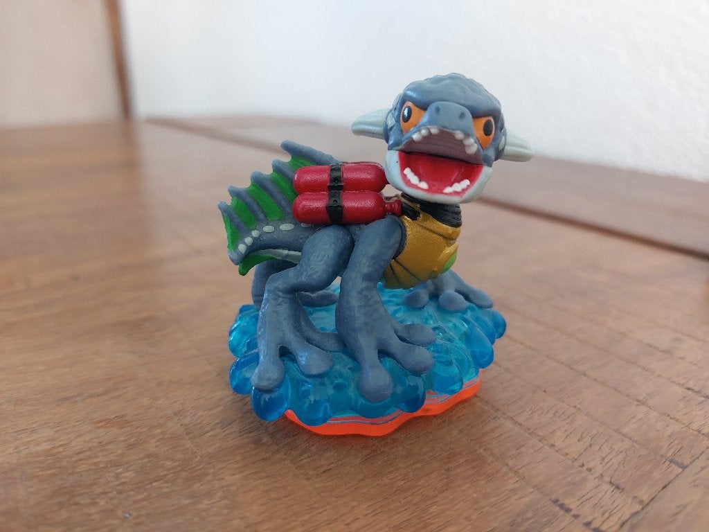 Te Koop: Skylander Zap series 2, Verzamelen, Ophalen of Verzenden, Zo goed als nieuw