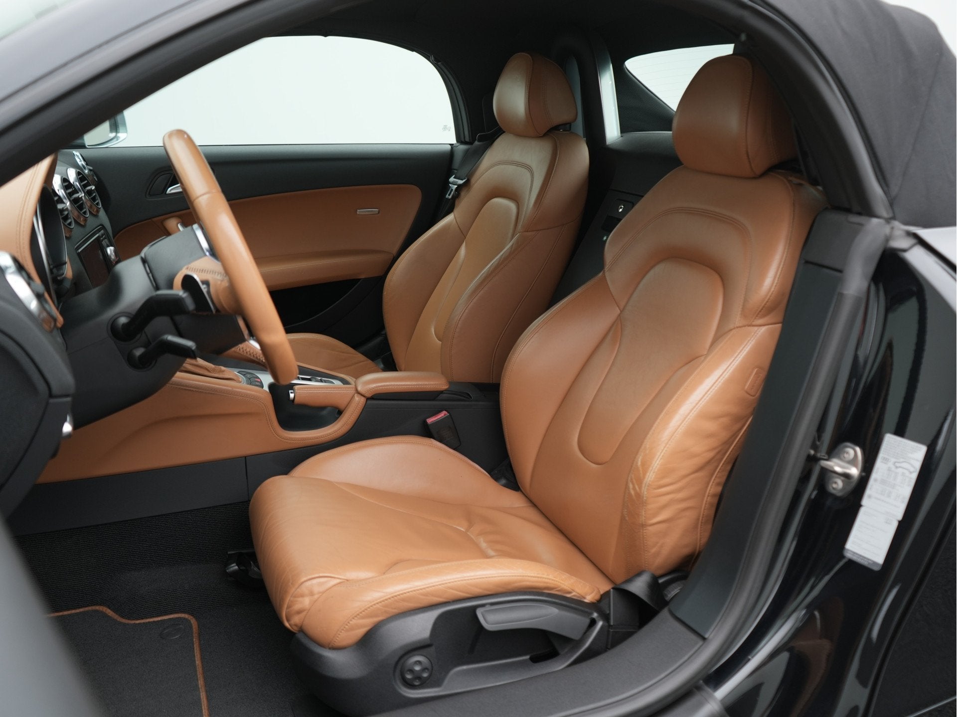 Audi TT TTS Roadster 2.0 TFSI | Audi Exclusive interieur | G, Auto's, Euro 5, TT, Gebruikt, Huisgarantie