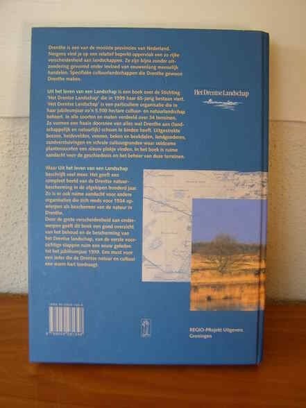 Boek, Uit het leven van een landschap, Boeken, Ophalen of Verzenden, Zo goed als nieuw