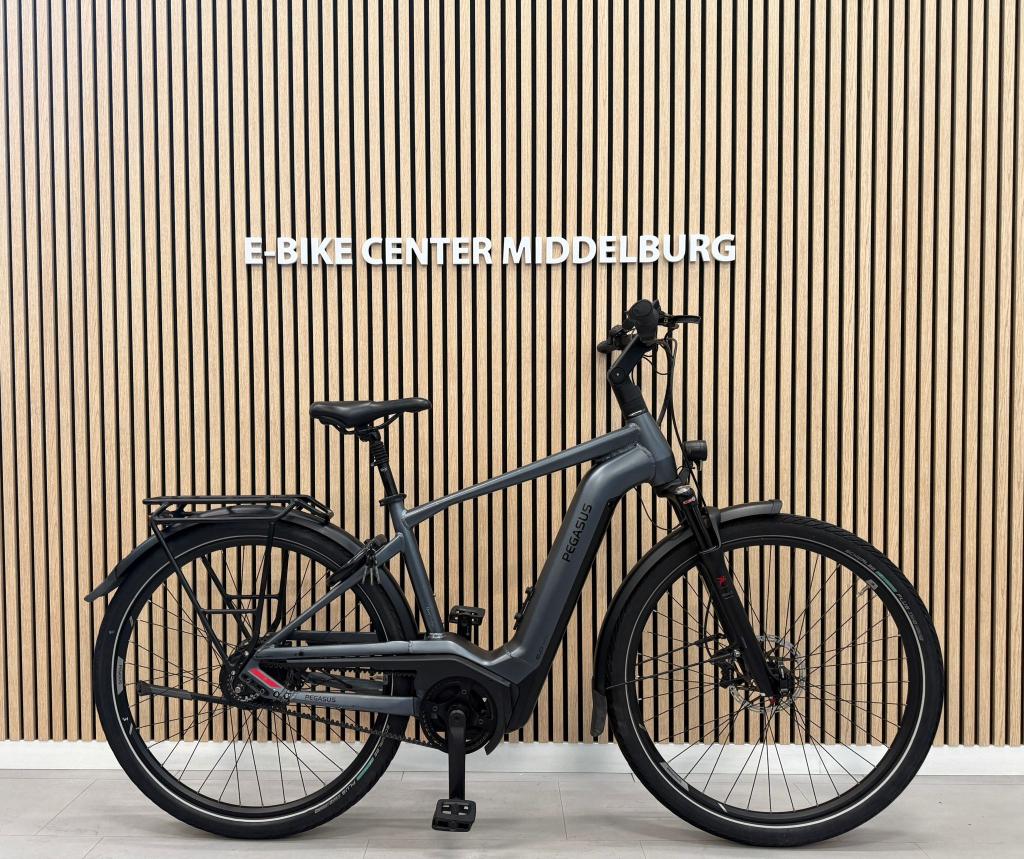 Pegasus Premio Evo Bosch Performance CX 50CM 750Wh 7688KM Be