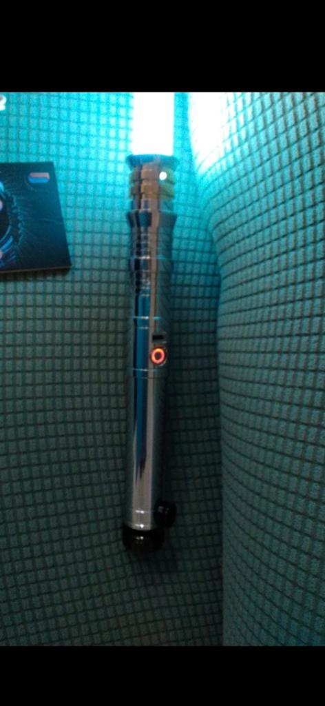 Revan Neopixel Lightsaber, Ophalen of Verzenden, Nieuw