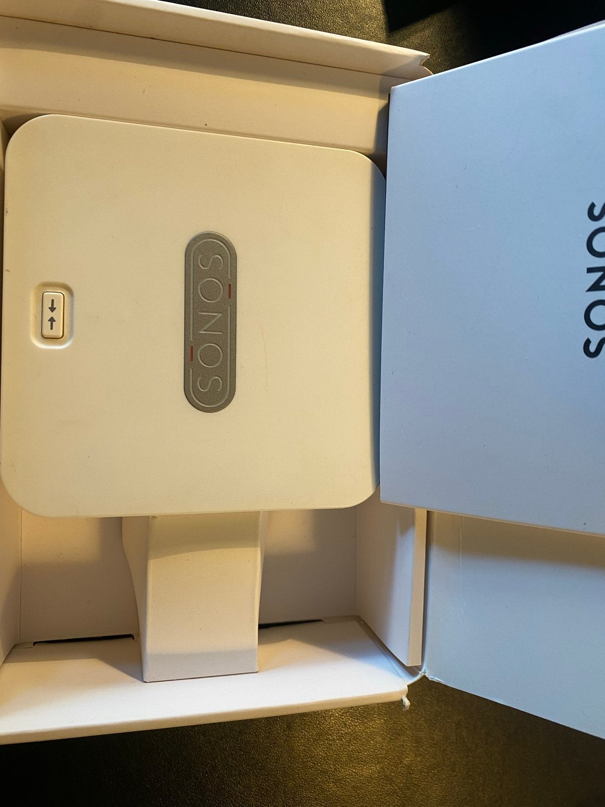 Sonos ZoneBridge BR100 -  Sonos Systeem, Ophalen of Verzenden, Gebruikt, Overige merken, Losse componenten