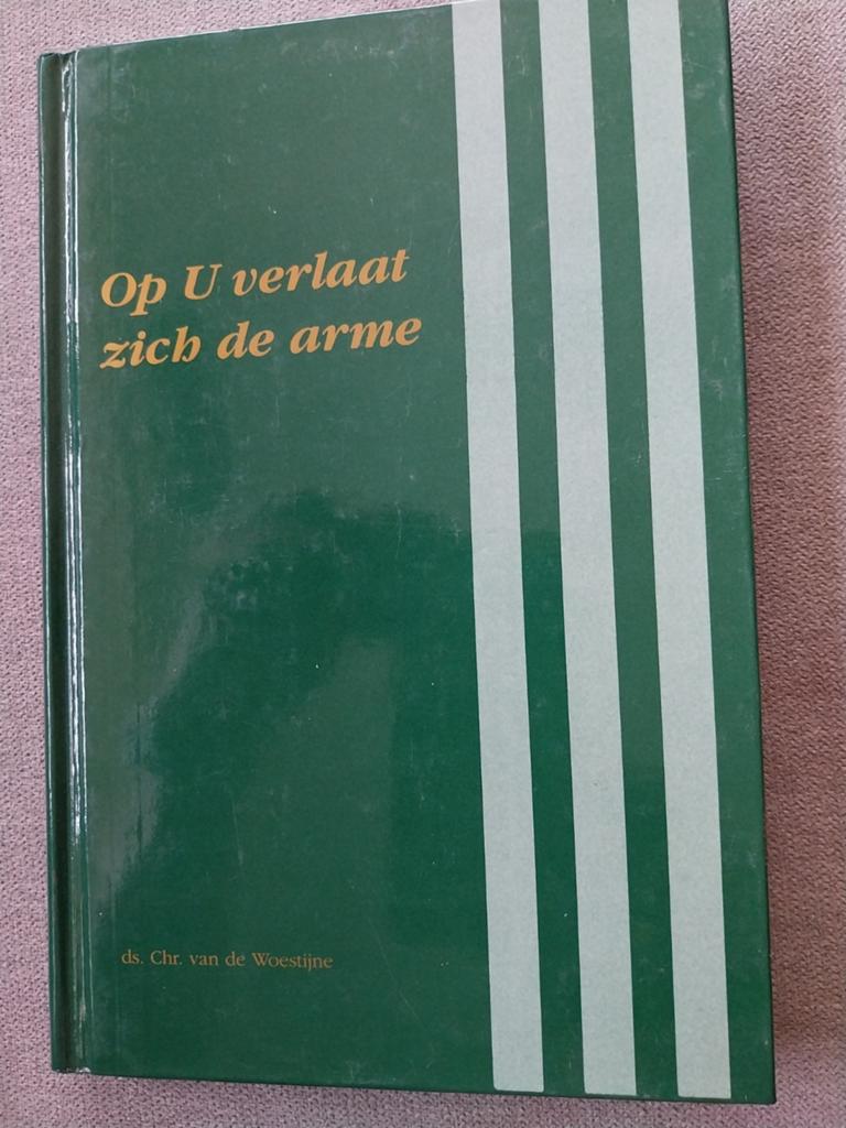 Ds van de Woestijne, Ophalen of Verzenden, Zo goed als nieuw