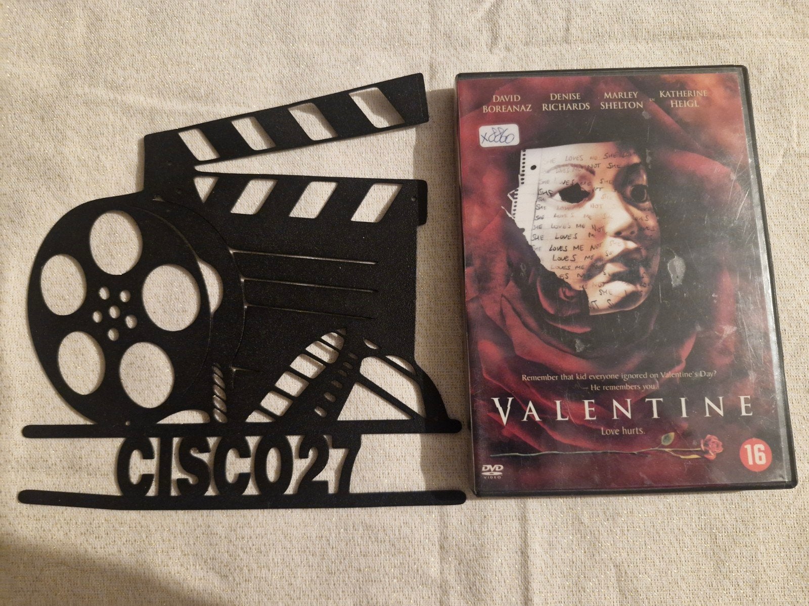 Valentine, Engels, Gebruikt, Vanaf 16 jaar, Italiaans