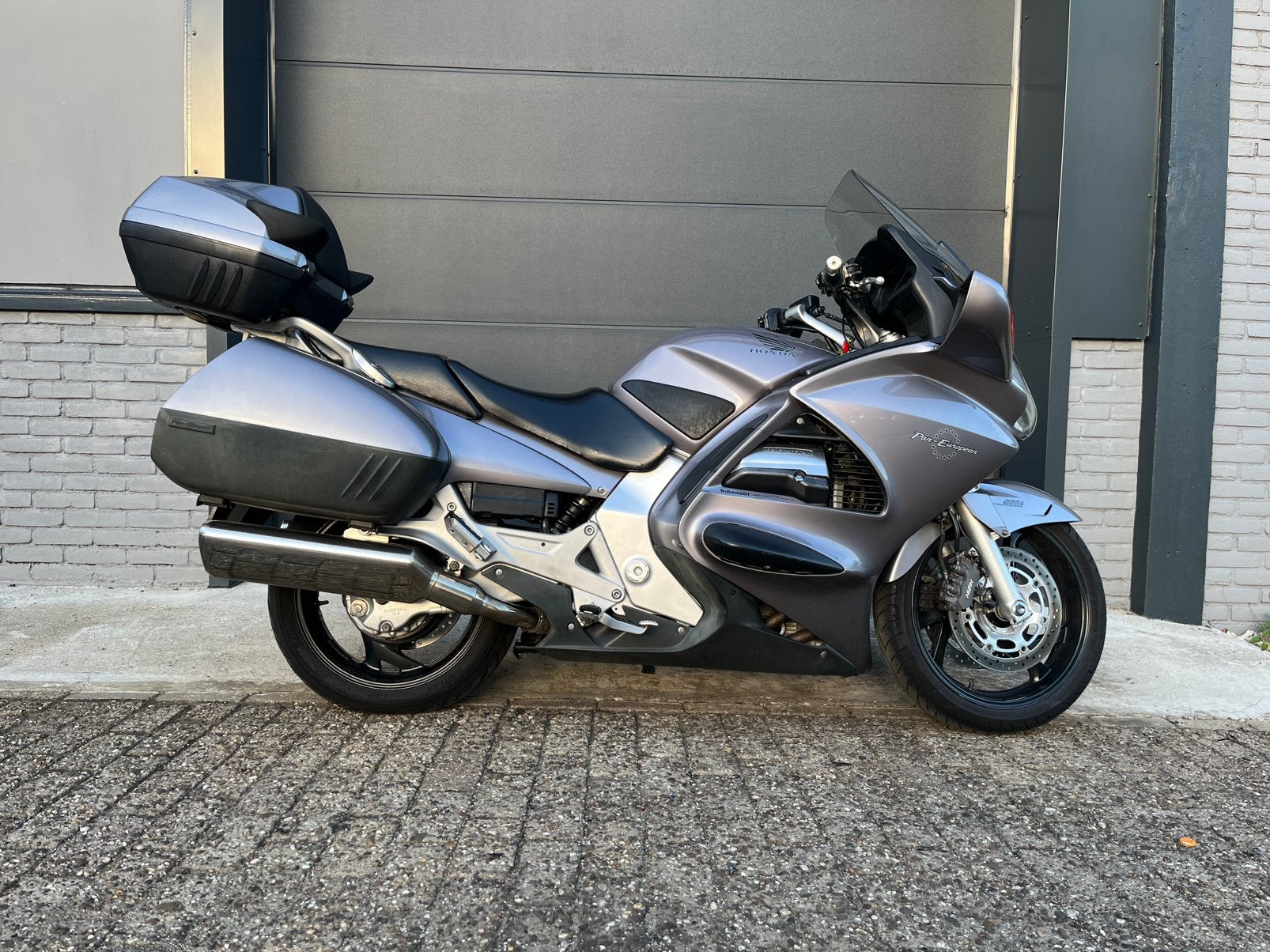 Honda pan european st 1300, Motoren, 4 cilinders, Motorrijbewijs A, Meer dan 35 kW, Toermotor