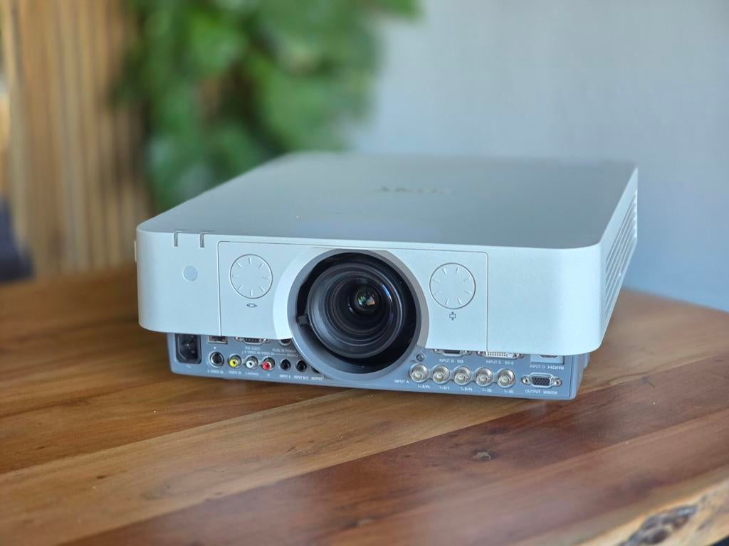 SONY VPL-FH30 WUXGA 1920x1200 FULL HD BEAMER, Ophalen, Gebruikt, Full HD (1080), Sony