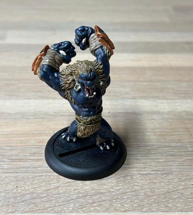 Privateer press Hordes Circle Orboros Gorax, Ophalen of Verzenden, Zo goed als nieuw, Overige soorten