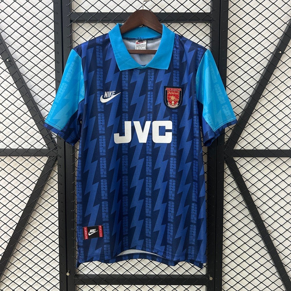 Voetbal arsenal retro, Maat L, Verzenden, Nieuw, Shirt
