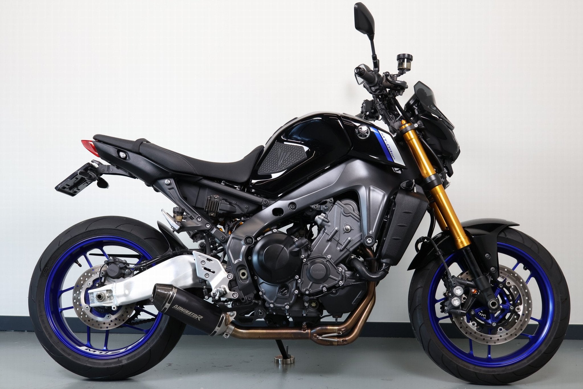 Yamaha MT-09 SP ABS (bj 2021), Klantenservice@yamaha-motor.nl, Meer dan 35 kW, Koolhovenlaan 101
1119 NC  Schiphol-Rijk, NL, Naked bike