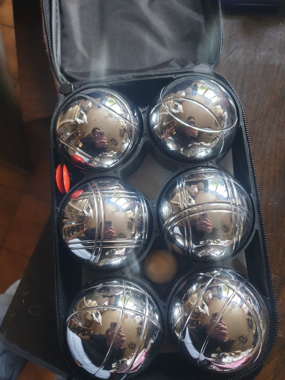 Jeu de boules zgan, Sport en Fitness, Bowlen, Ophalen, Bal