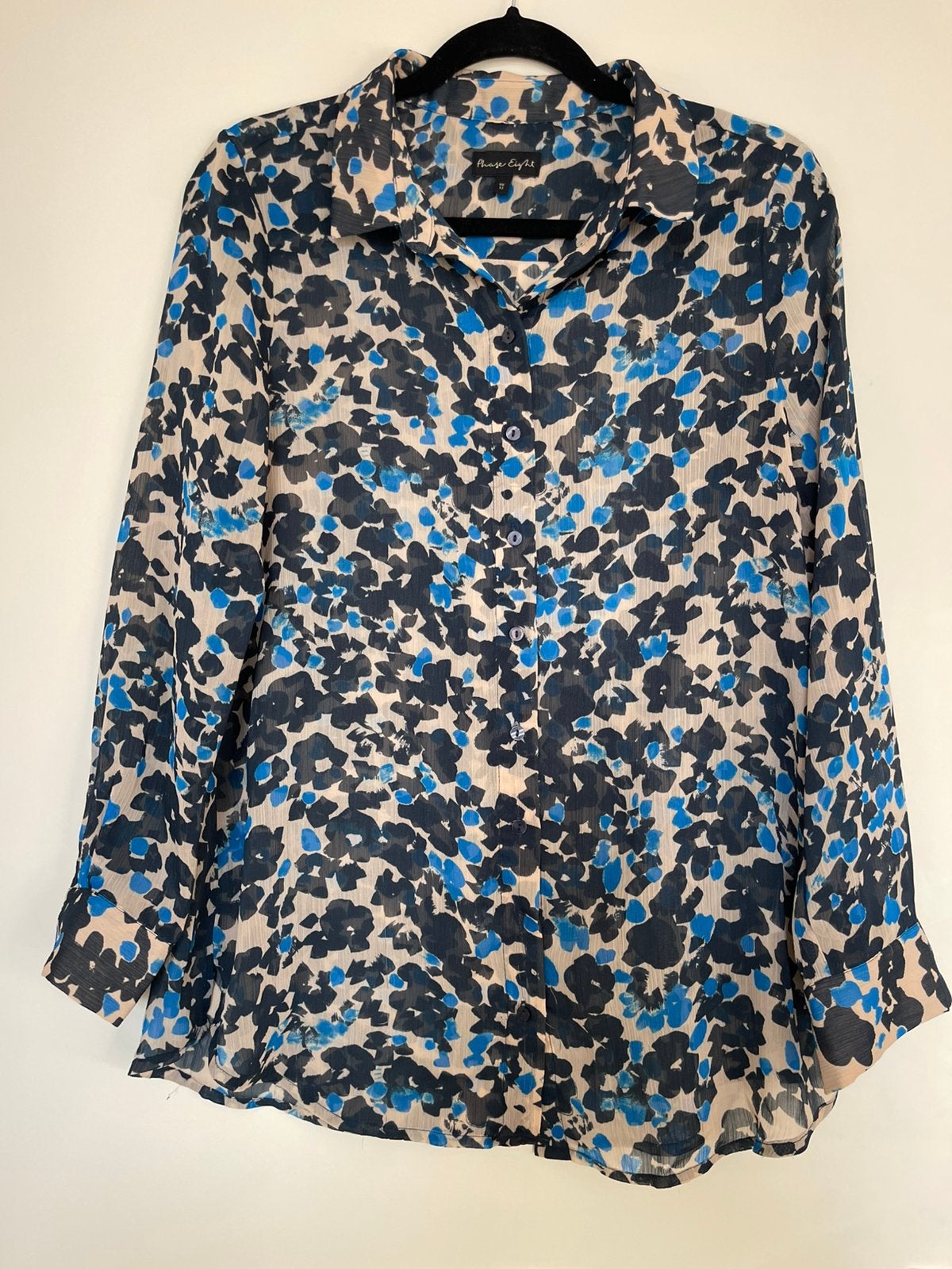 Pakket van 3 stuks mooie merk  blouses maat M, Kleding | Dames, Ophalen of Verzenden, Zo goed als nieuw, Maat 38/40 (M), Zwart