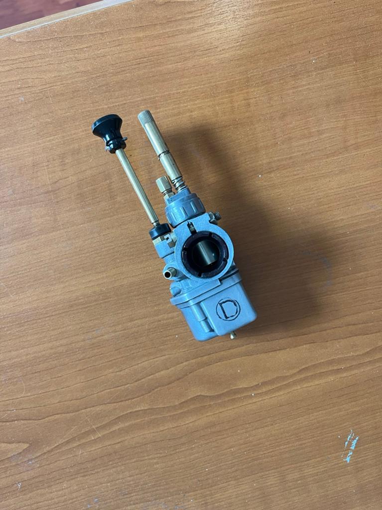 Yamaha fs1 carburateur, Fietsen en Brommers, Brommeronderdelen | Oldtimers, Ophalen of Verzenden, Zo goed als nieuw, Carburateur