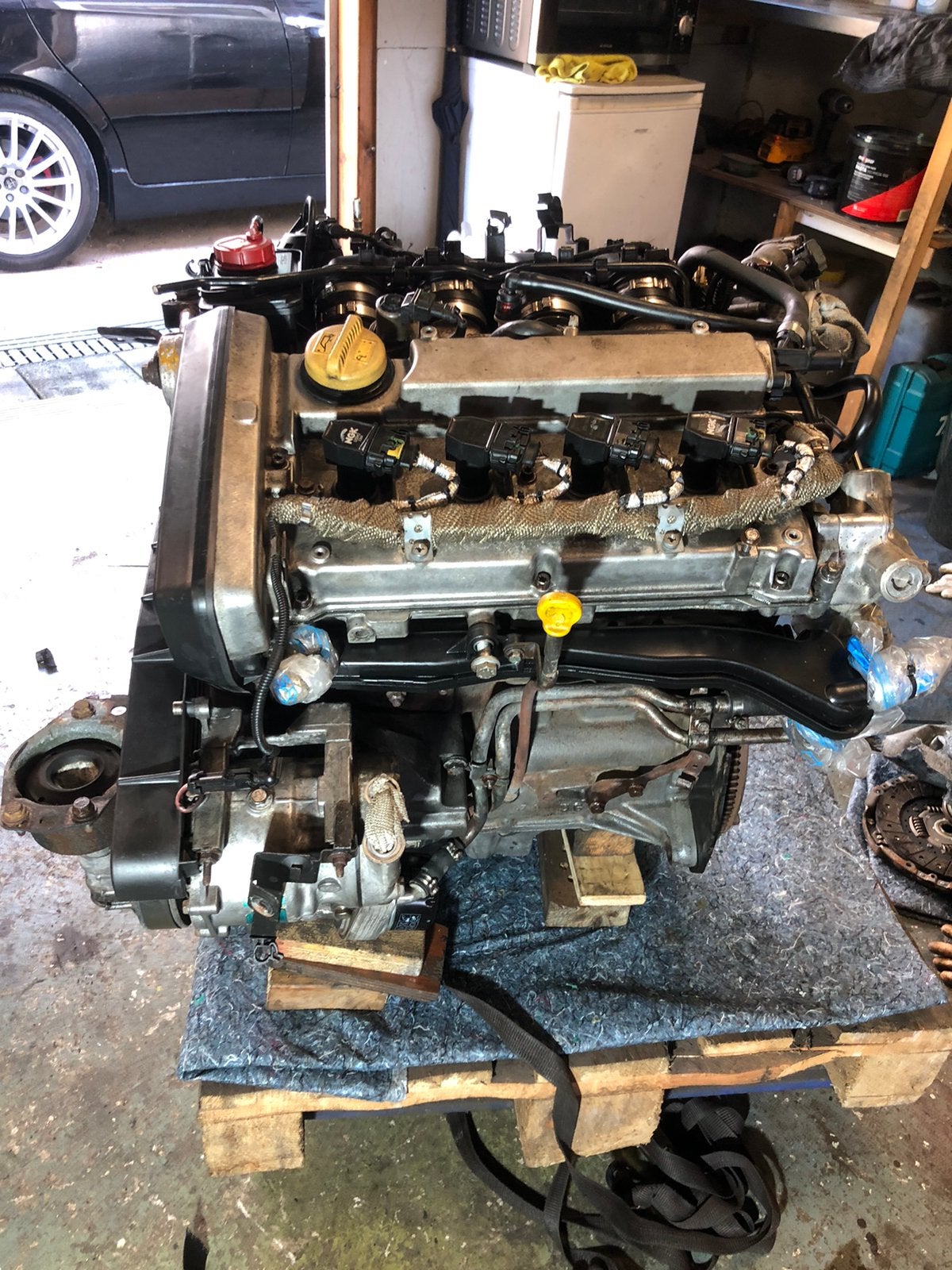 Te koop: gemodificeerd Alfa Romeo 2.0 JTS, Ophalen, Gereviseerd, Alfa Romeo