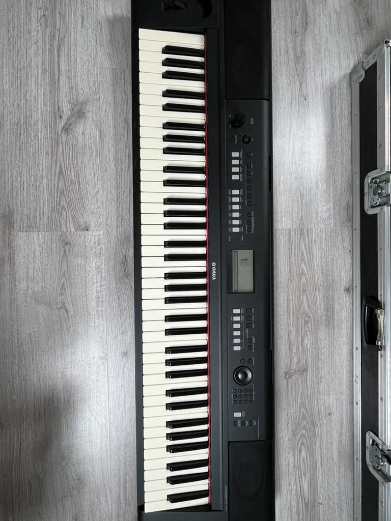 Yamaha keyboard, Ophalen, Gebruikt, 88 toetsen, Yamaha