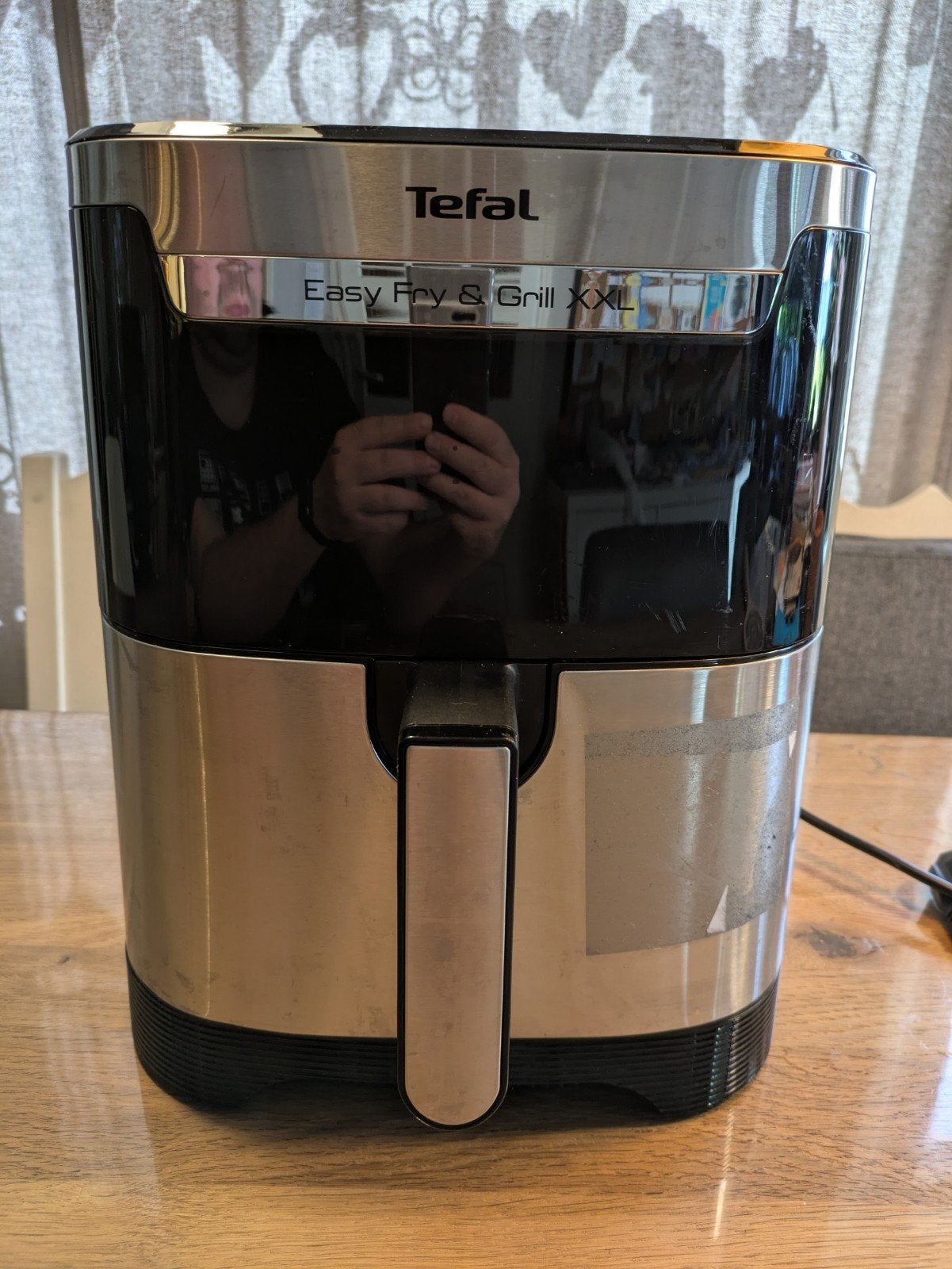 Tefal Easy Fry & Grill XXL Airfryer, Ophalen