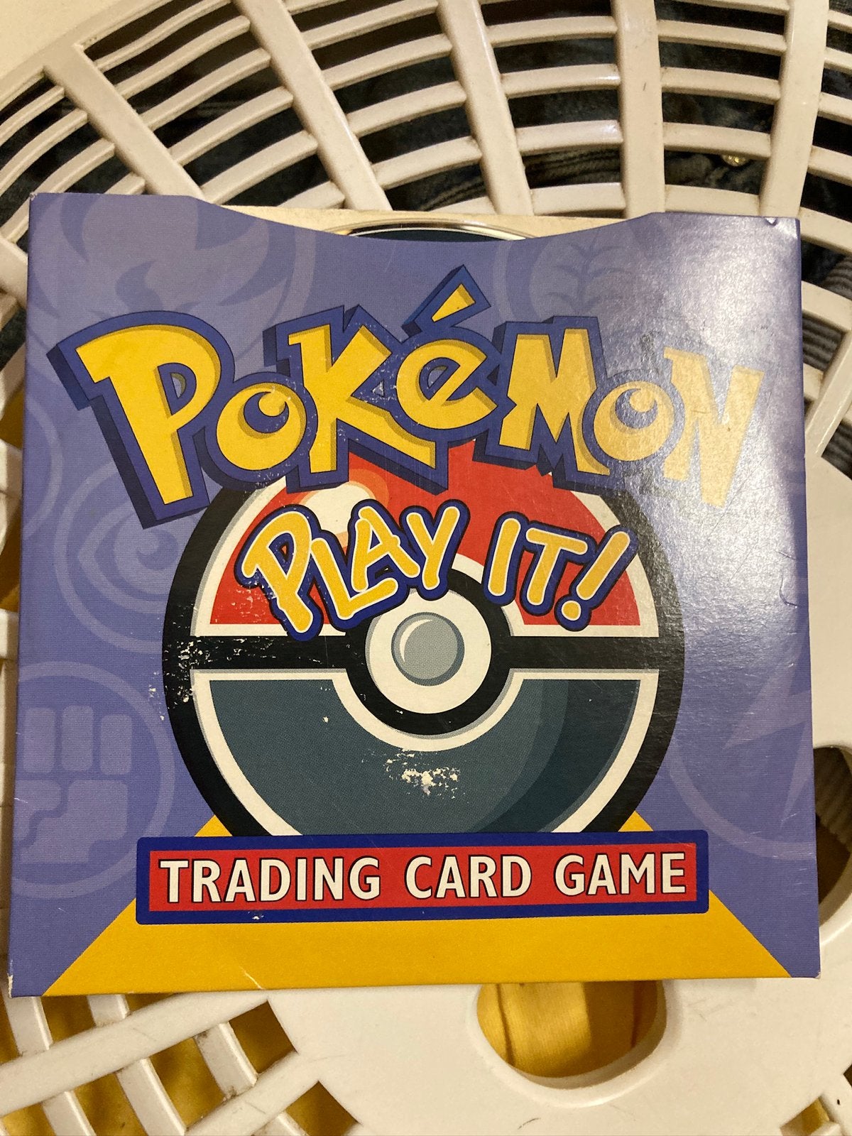 Pokémon Play It! Trading Card Game CD-ROM voor PC, Ophalen of Verzenden