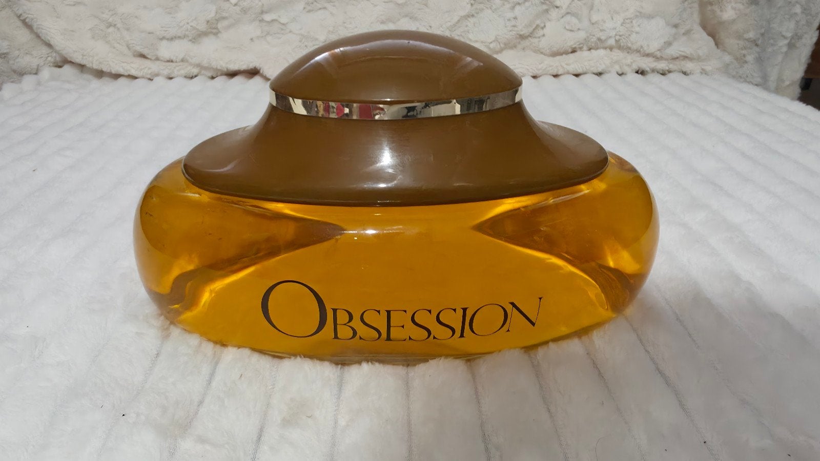 grote dummy parfum etalage materiaal, Ophalen of Verzenden