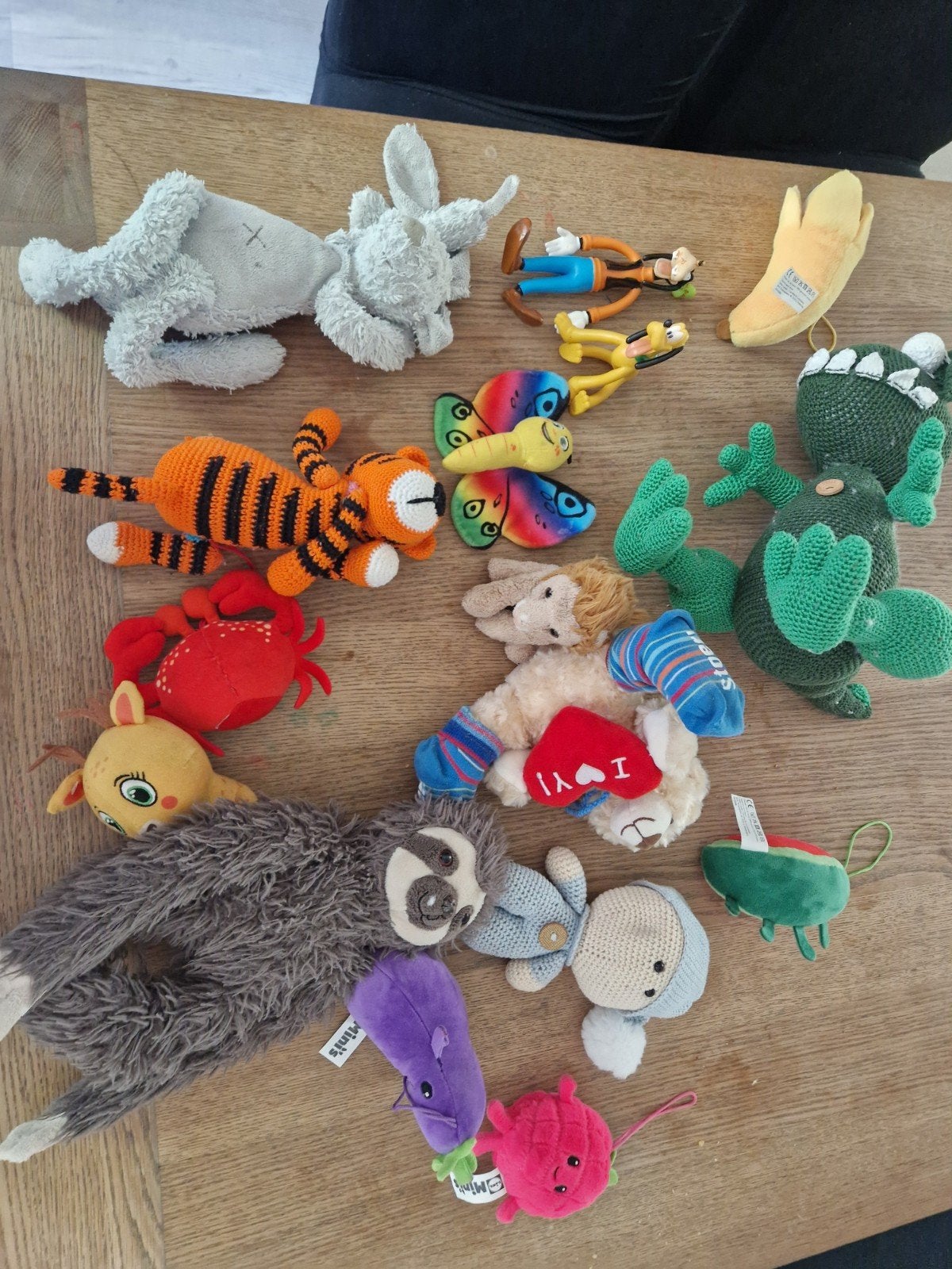 Knuffels, Ophalen of Verzenden