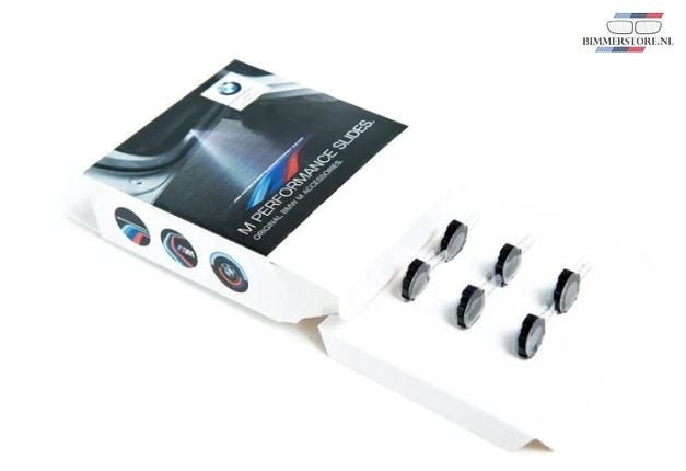 M Performance Dia's voor LED Deurprojectoren 50 & 68 mm 6331, -, -, Nieuw, Ophalen of Verzenden