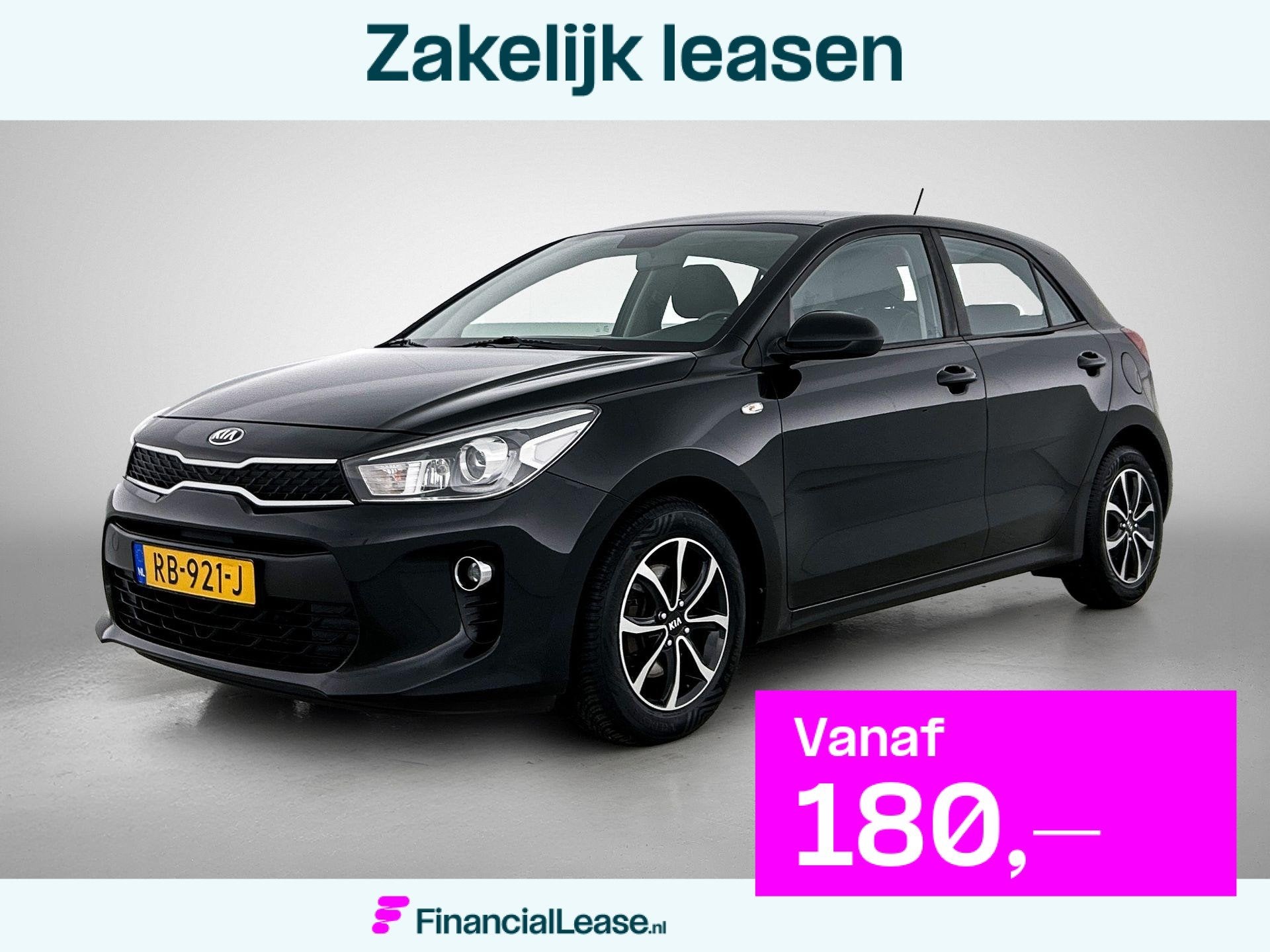 Kia Rio 1.0 TGDI ComfortPlusLine Navigator | Apple Carplay /, Voorwielaandrijving, 12 maanden, Gebruikt, Euro 6