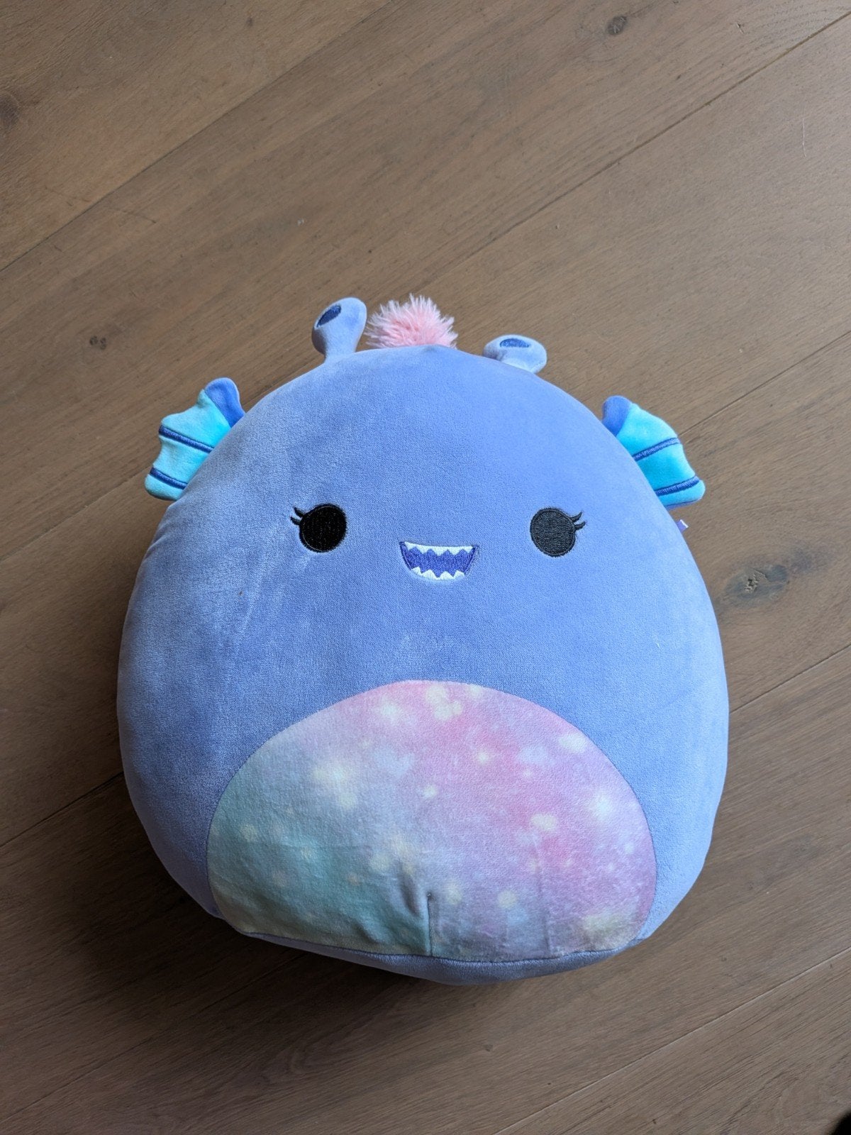 nieuwe squishmallow knuffel, Ophalen of Verzenden, Zo goed als nieuw, Overige typen