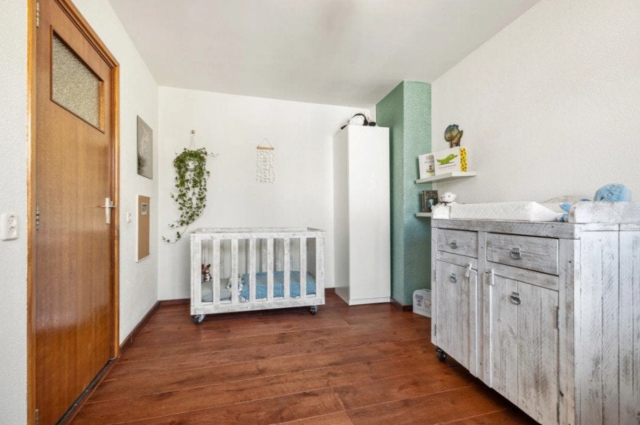 Complete babykamer, Kinderen en Baby's, Babywiegjes en Ledikanten, Ophalen, Zo goed als nieuw, Ledikant